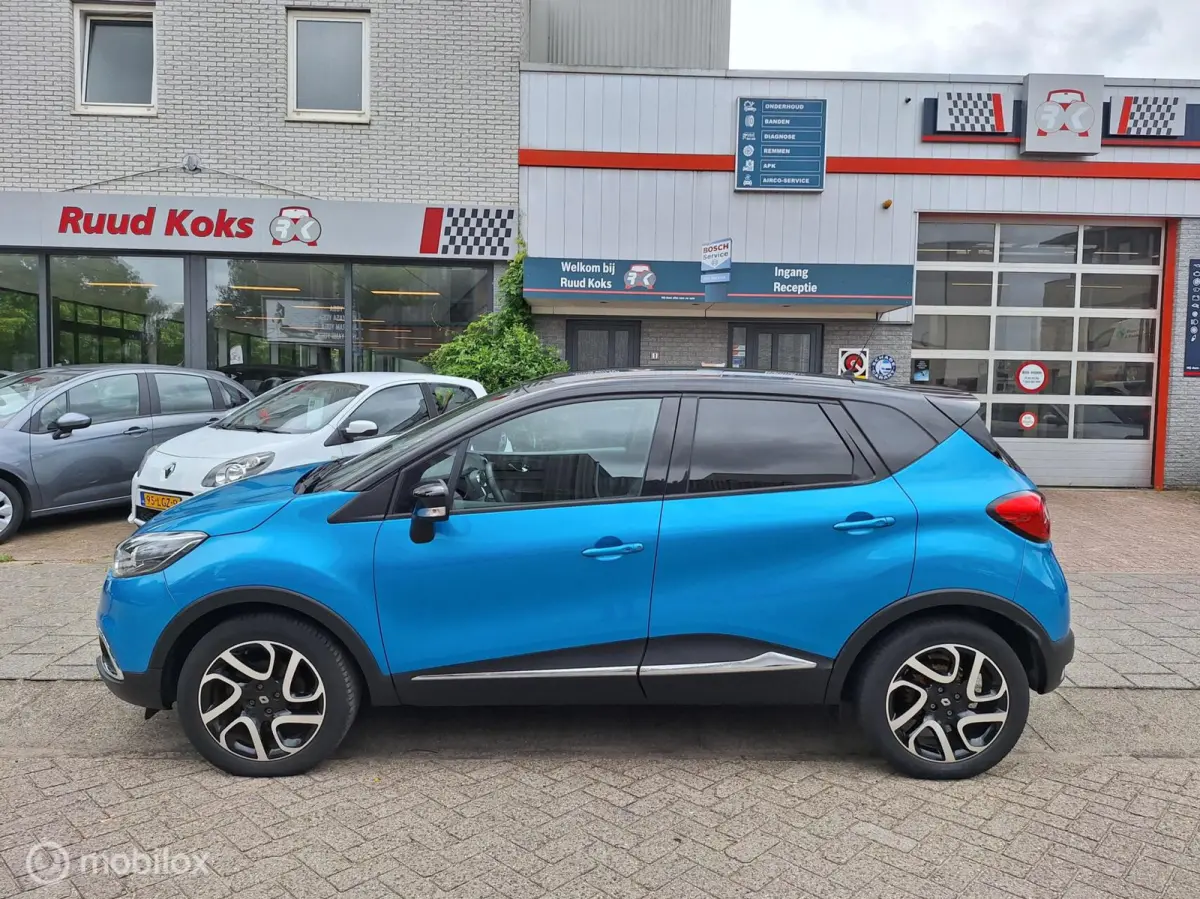 0.9 TCe DYNAMIQUE • 1E EIGENAAR • NAVIGATIE •