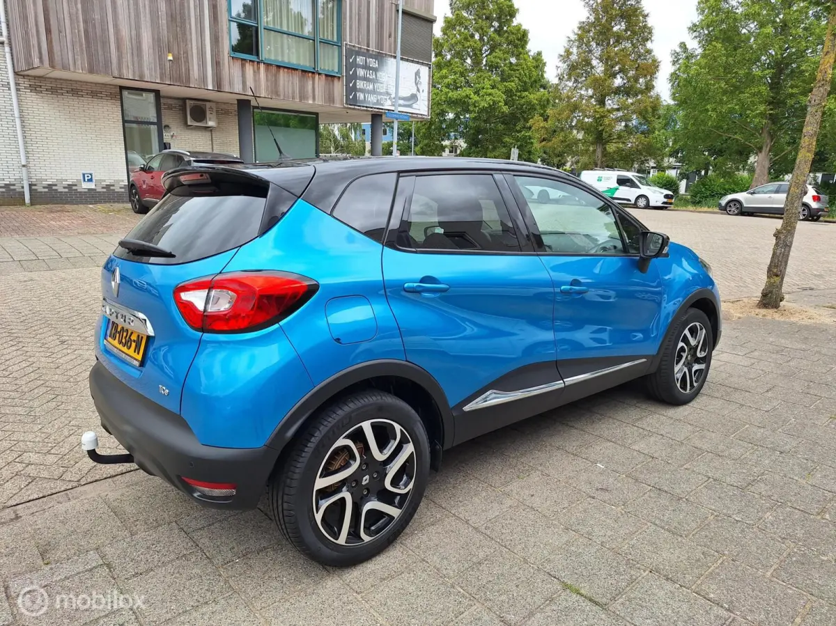 0.9 TCe DYNAMIQUE • 1E EIGENAAR • NAVIGATIE •