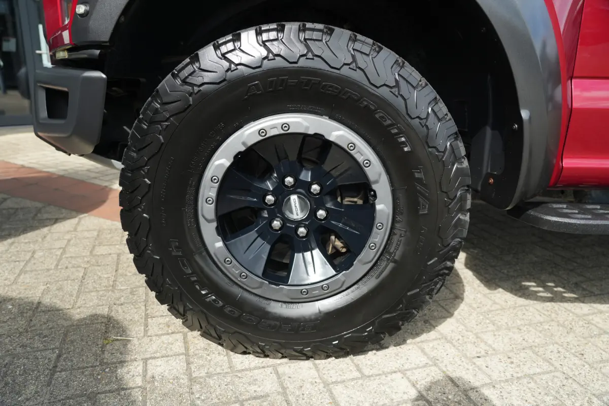 USA 3.5 V6 Ecoboost SuperCrew Raptor 457pk Panoramadak met LAGE BIJTELLING