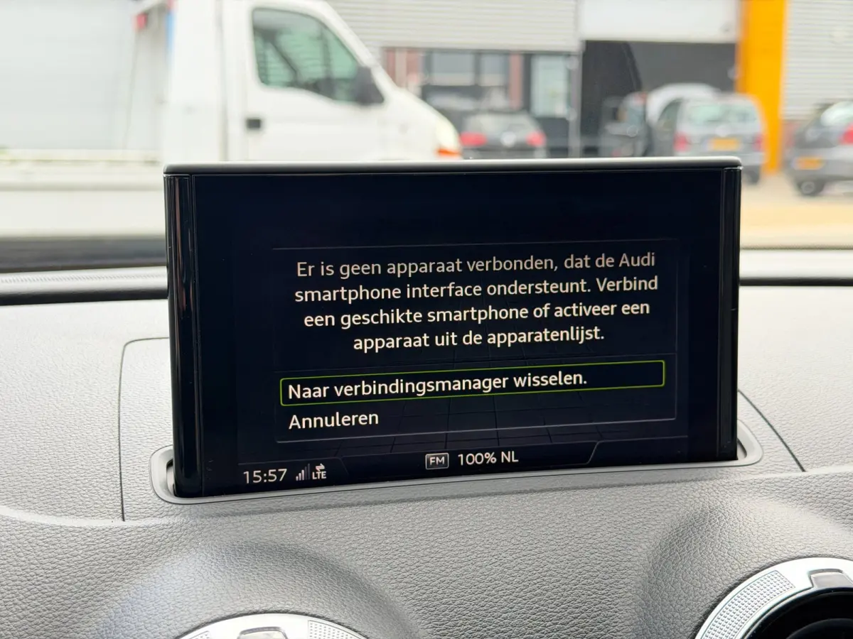 1.4 TFSI Virtual Matrix Camera Carplay PDC