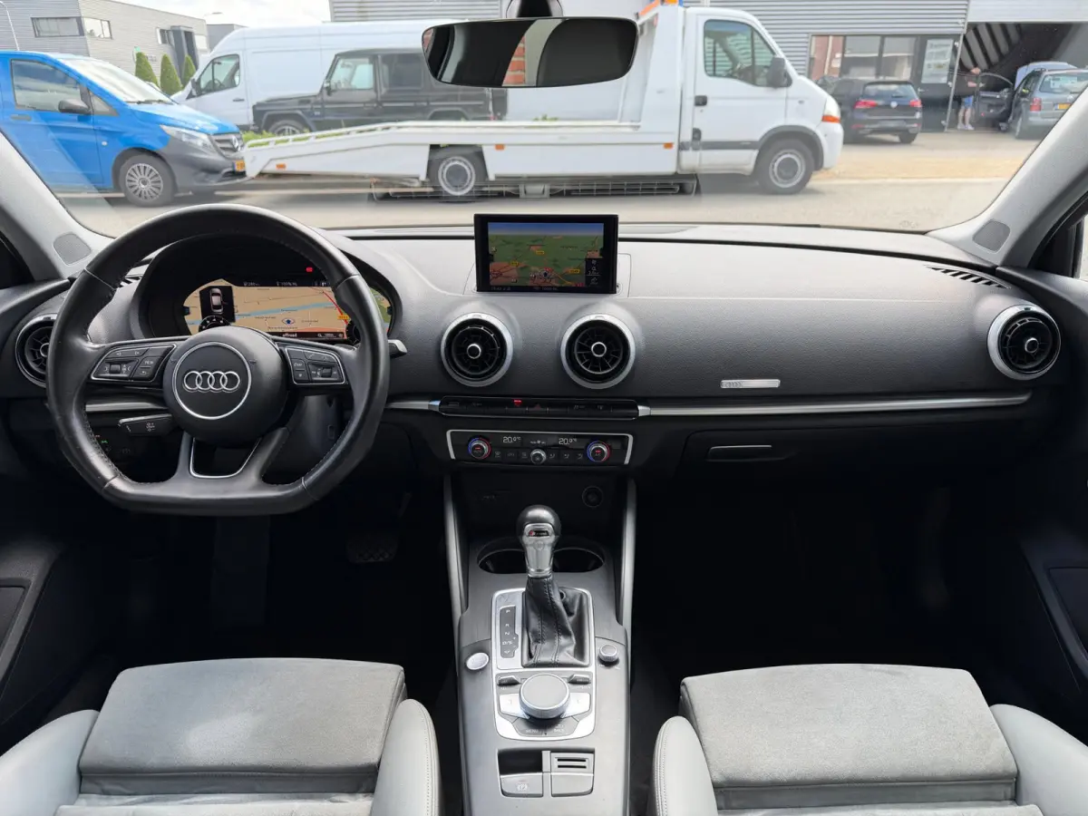 1.4 TFSI Virtual Matrix Camera Carplay PDC