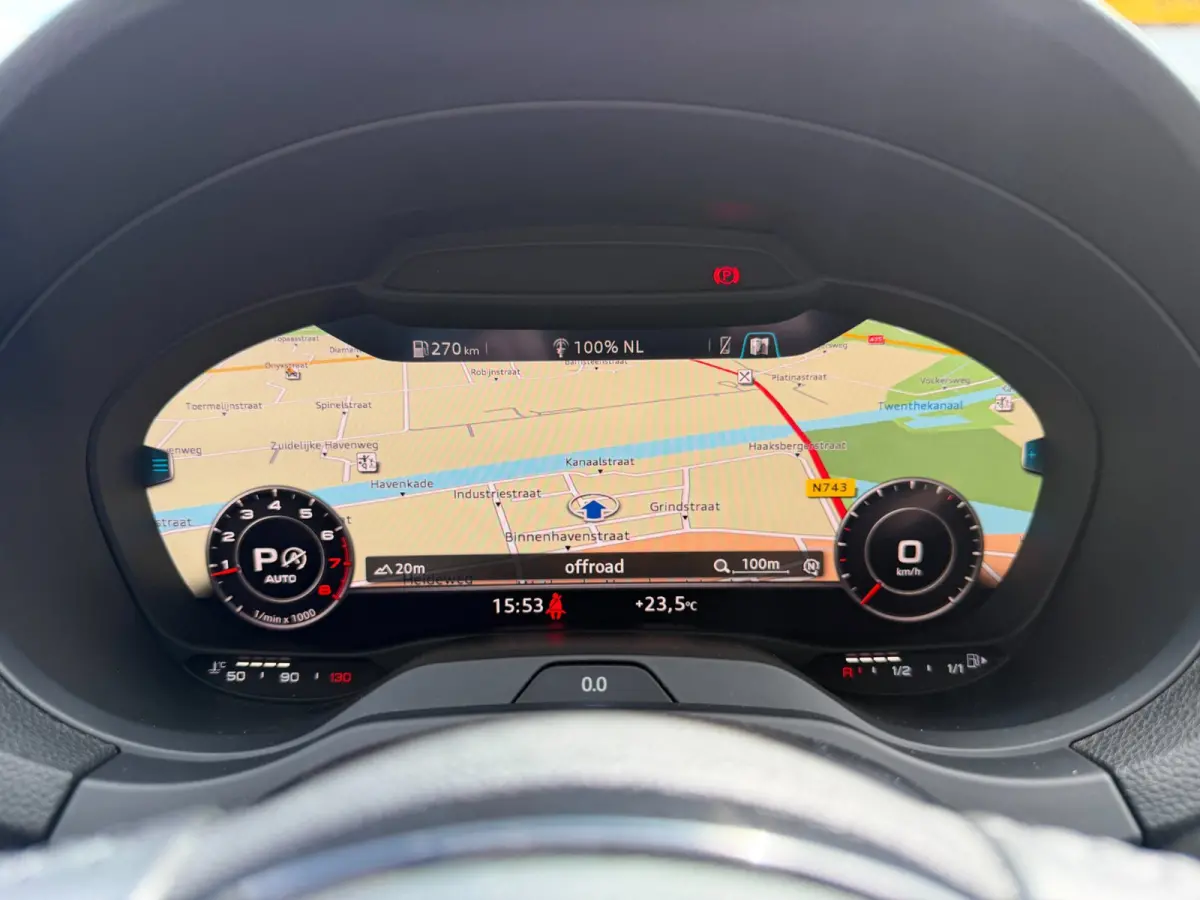 1.4 TFSI Virtual Matrix Camera Carplay PDC