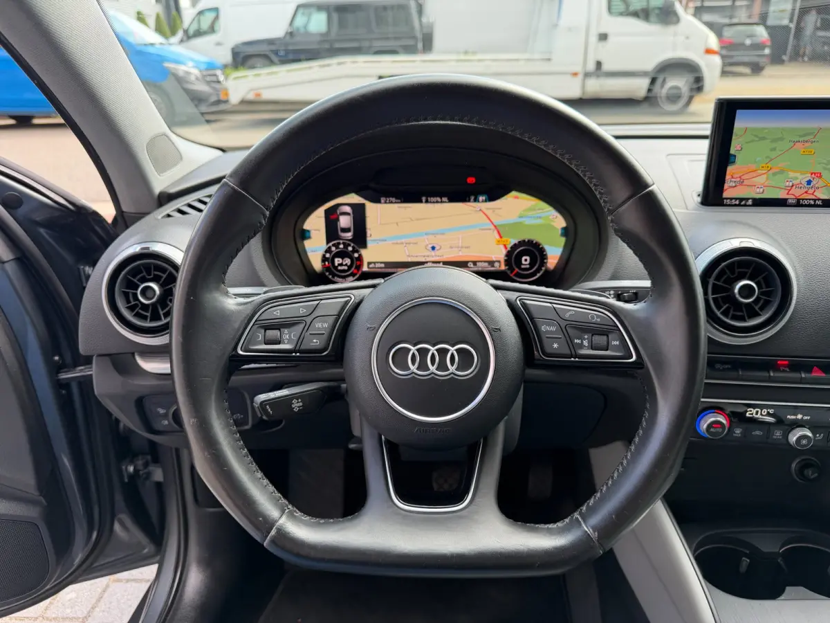 1.4 TFSI Virtual Matrix Camera Carplay PDC