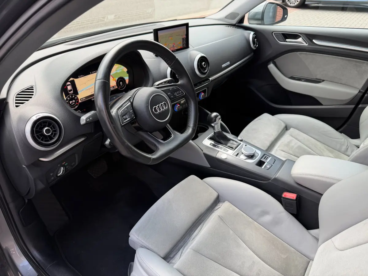1.4 TFSI Virtual Matrix Camera Carplay PDC
