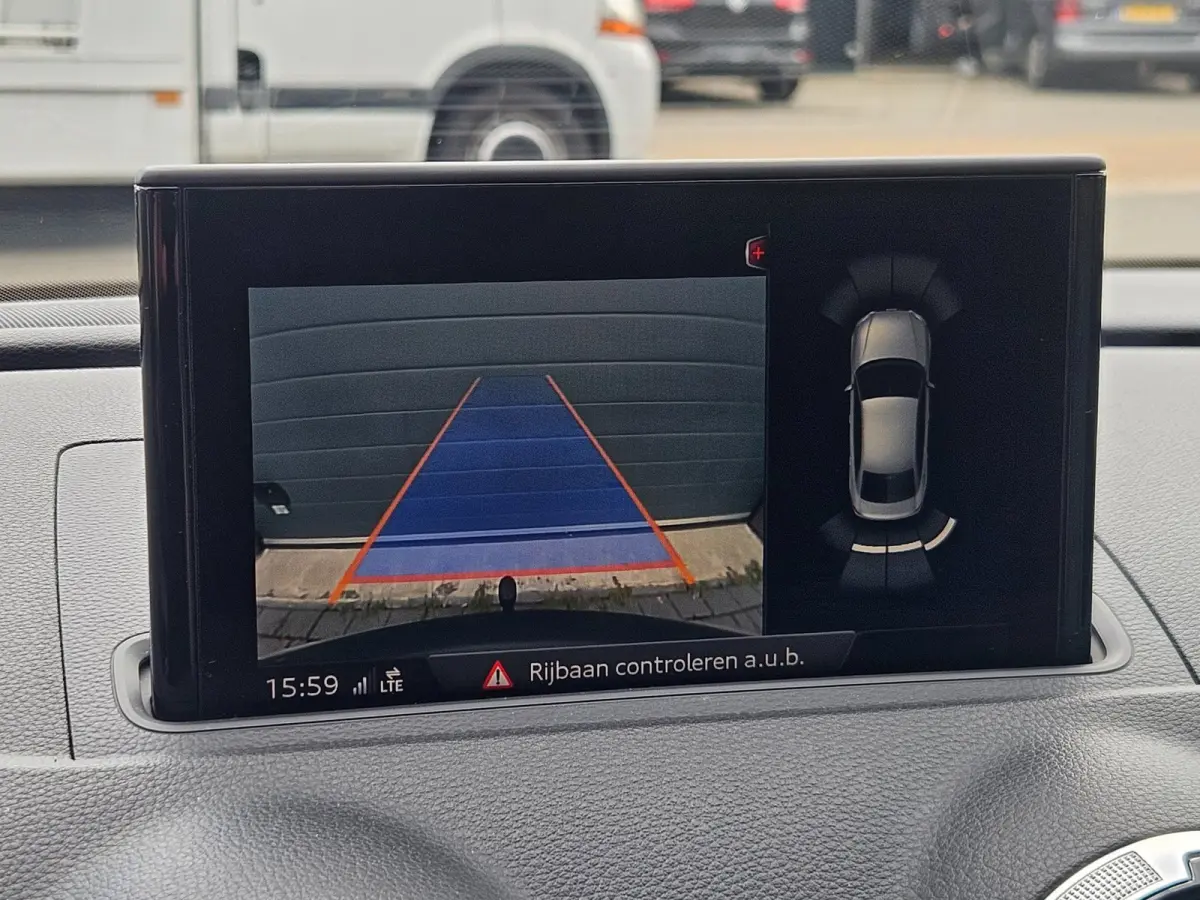 1.4 TFSI Virtual Matrix Camera Carplay PDC