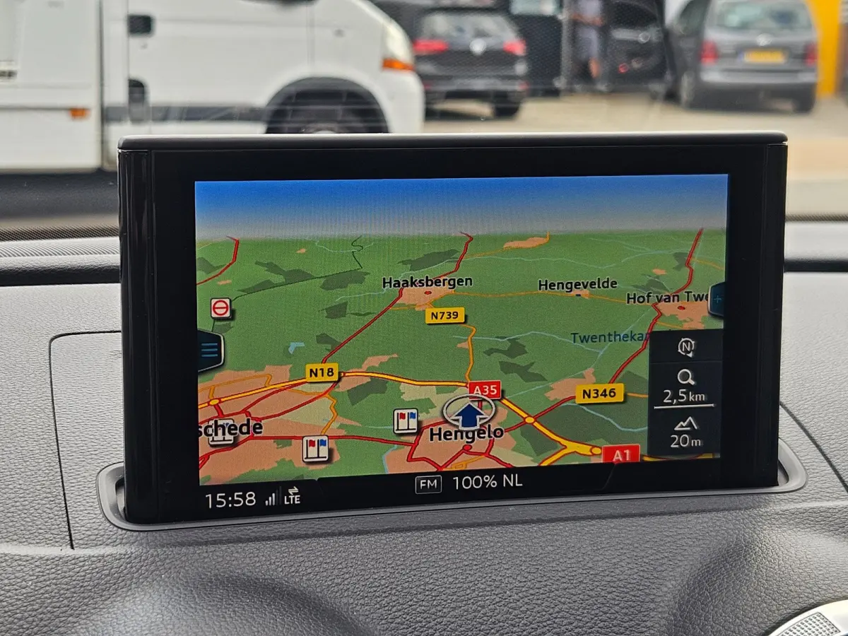 1.4 TFSI Virtual Matrix Camera Carplay PDC