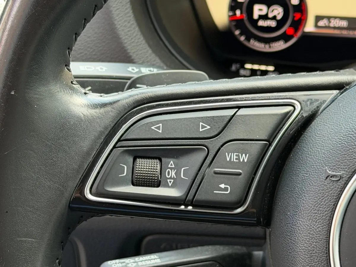 1.4 TFSI Virtual Matrix Camera Carplay PDC