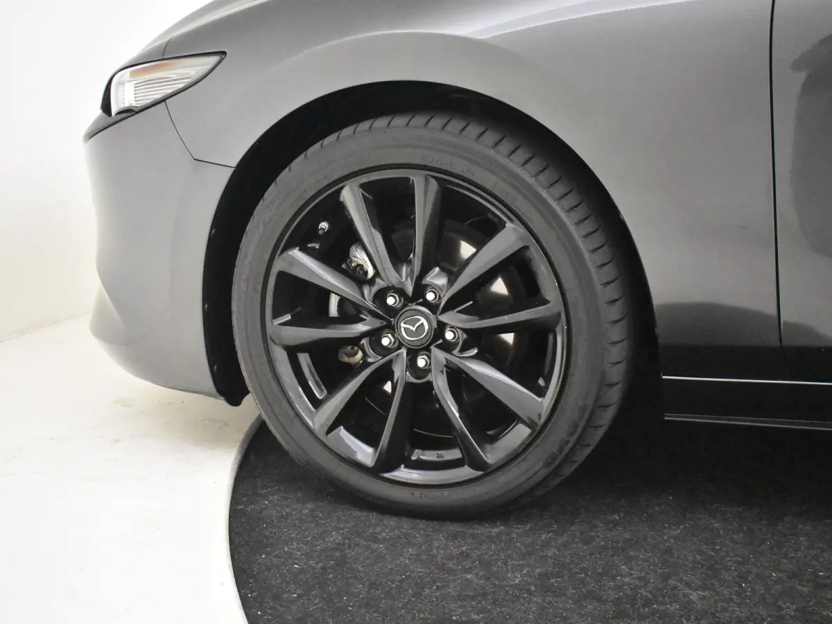 2.0 e-SkyActiv-X M Hybrid 186 Luxury l Bose Sound l Leder l Schuifdak l LED l CLimate Contr. l Full Map Navigatie l Camera l Spec. Velgen l