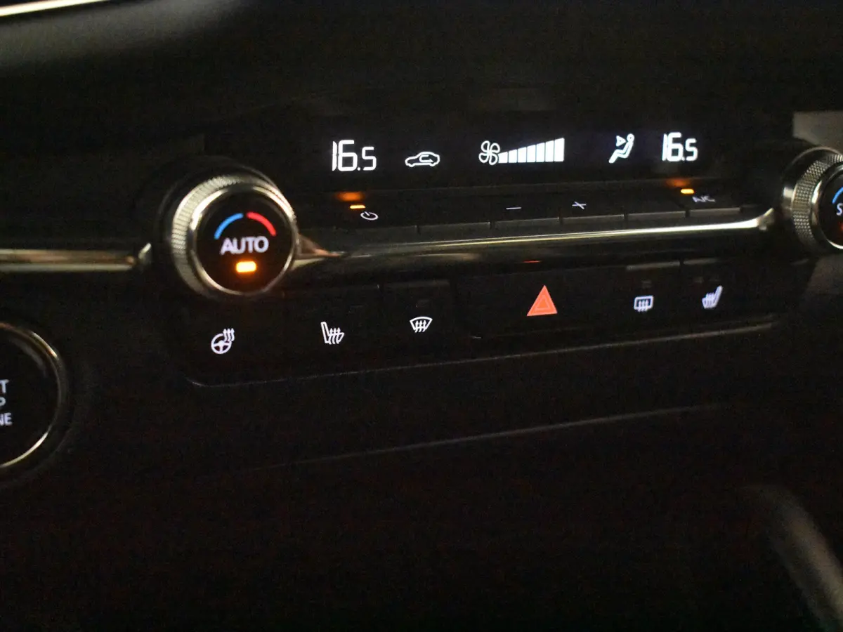 2.0 e-SkyActiv-X M Hybrid 186 Luxury l Bose Sound l Leder l Schuifdak l LED l CLimate Contr. l Full Map Navigatie l Camera l Spec. Velgen l