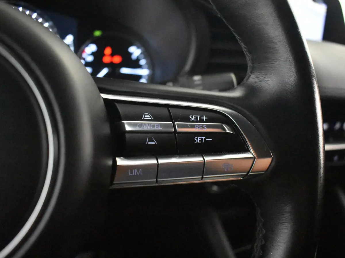 2.0 e-SkyActiv-X M Hybrid 186 Luxury l Bose Sound l Leder l Schuifdak l LED l CLimate Contr. l Full Map Navigatie l Camera l Spec. Velgen l