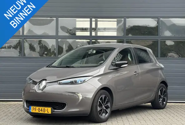 R90 BOSE 41 KWH (86% SOH) I KOOPACCU I P-CAMERA I CLIMATE CONTROL I STOELVERWARMING I NAVIGATIE