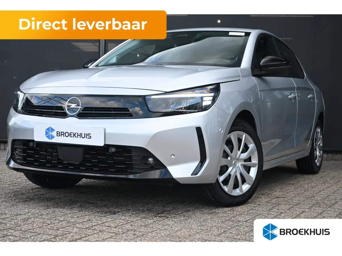 Edition 110pk Hybrid | Achteruitrijcamera | Navigatie By App | Parkeersensoren | !!