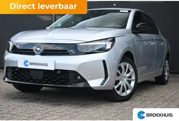 Edition 110pk Hybrid | Achteruitrijcamera | Navigatie By App | Parkeersensoren | !!