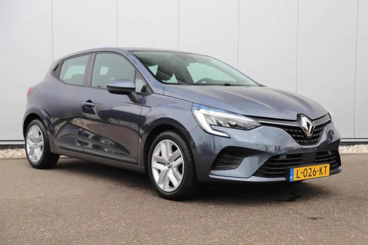 1.0 TCe Zen Navigatie Carplay Android Airco Cruise Control Parkeersensor Rijstrooksensor