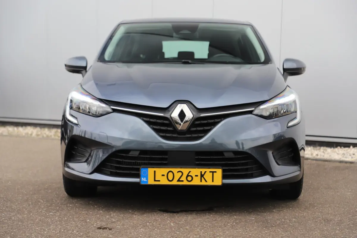 1.0 TCe Zen Navigatie Carplay Android Airco Cruise Control Parkeersensor Rijstrooksensor