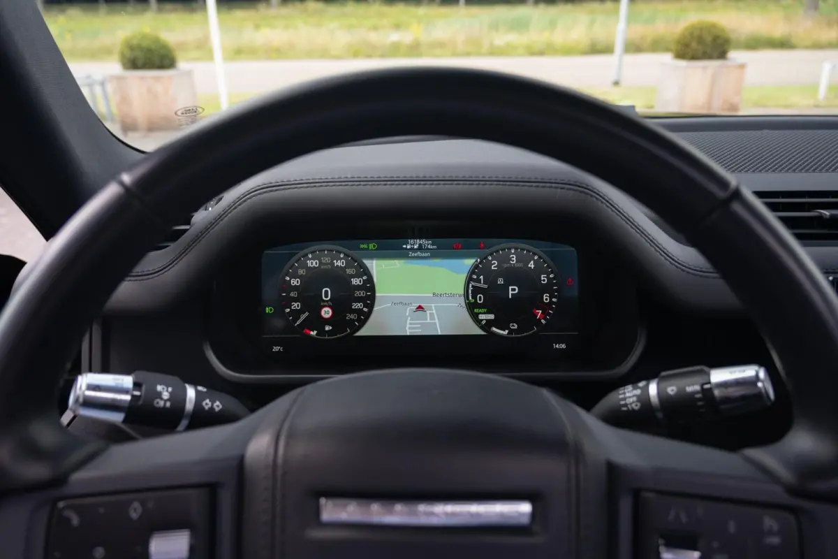 2.0 P400e X-Dynamic HSE Edition|1 Eigenaar|Org NL NAP|Panoramadak|Trekhaak|Luchtvering|CarPlay|Nieuwstaat|Dealer Onderhouden
