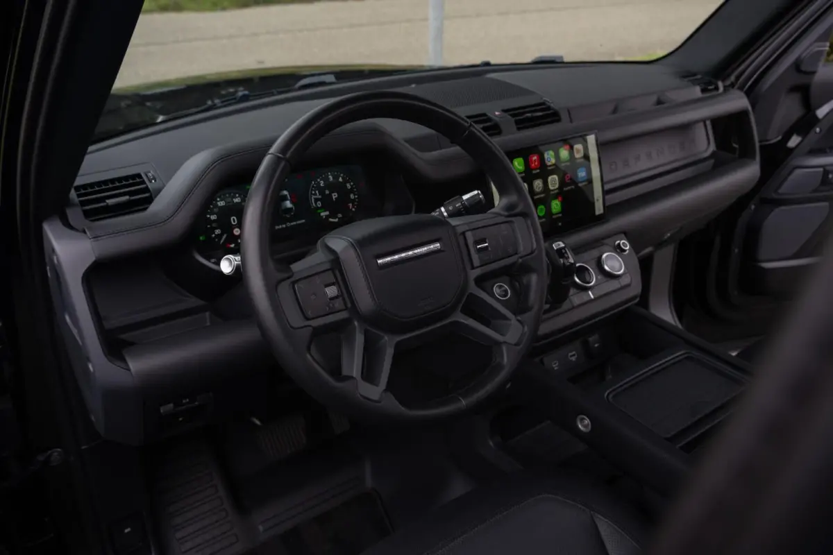 2.0 P400e X-Dynamic HSE Edition|1 Eigenaar|Org NL NAP|Panoramadak|Trekhaak|Luchtvering|CarPlay|Nieuwstaat|Dealer Onderhouden