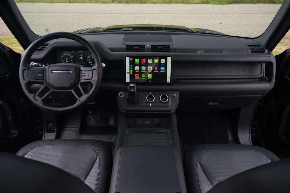 2.0 P400e X-Dynamic HSE Edition|1 Eigenaar|Org NL NAP|Panoramadak|Trekhaak|Luchtvering|CarPlay|Nieuwstaat|Dealer Onderhouden