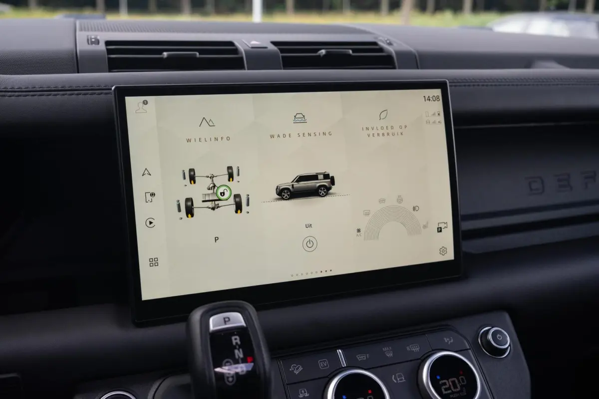 2.0 P400e X-Dynamic HSE Edition|1 Eigenaar|Org NL NAP|Panoramadak|Trekhaak|Luchtvering|CarPlay|Nieuwstaat|Dealer Onderhouden