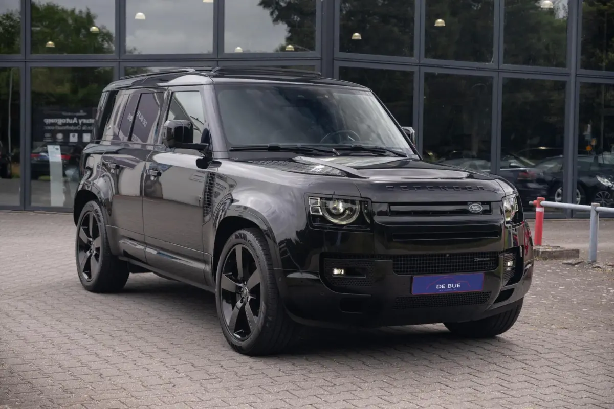 2.0 P400e X-Dynamic HSE Edition|1 Eigenaar|Org NL NAP|Panoramadak|Trekhaak|Luchtvering|CarPlay|Nieuwstaat|Dealer Onderhouden