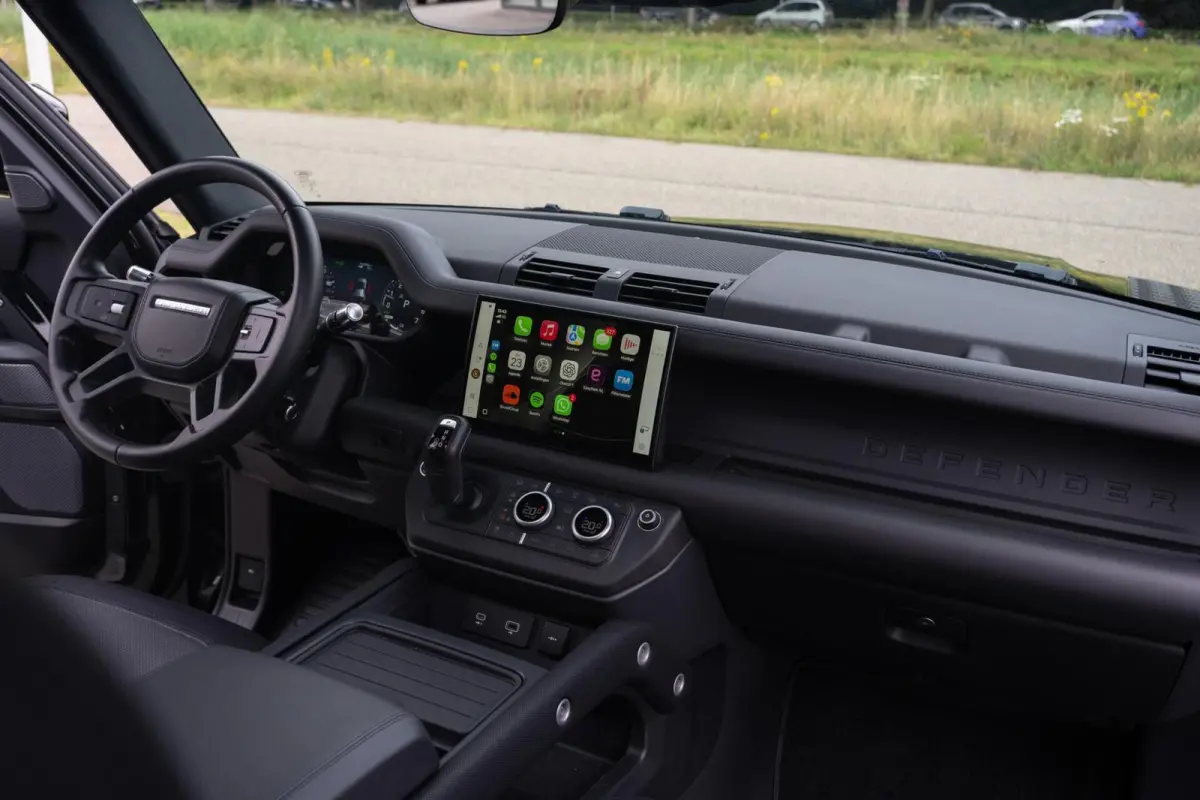2.0 P400e X-Dynamic HSE Edition|1 Eigenaar|Org NL NAP|Panoramadak|Trekhaak|Luchtvering|CarPlay|Nieuwstaat|Dealer Onderhouden