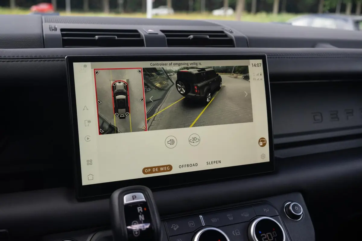 2.0 P400e X-Dynamic HSE Edition|1 Eigenaar|Org NL NAP|Panoramadak|Trekhaak|Luchtvering|CarPlay|Nieuwstaat|Dealer Onderhouden