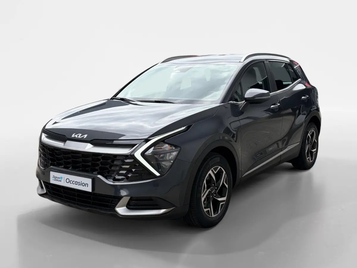 1.6 T-GDi MHEV DynamicLine Edition | Stoel- en stuurverwarming | Achteruitrijcamera | Parkeersensoren voor- en achter | Apple/Android Carplay | Navi | Climate control | Cruise control