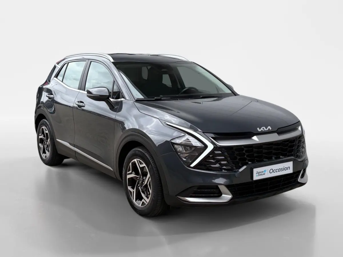 1.6 T-GDi MHEV DynamicLine Edition | Stoel- en stuurverwarming | Achteruitrijcamera | Parkeersensoren voor- en achter | Apple/Android Carplay | Navi | Climate control | Cruise control