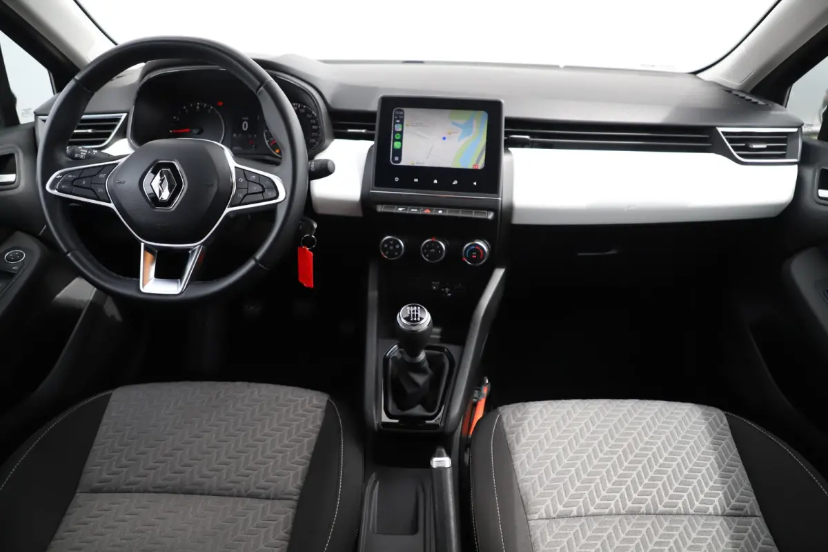 1.0 TCe 90 Evolution 16 inch LMV Navigatie Carplay Android Airco Cruise Control LED Donkere Ramen Parkeersensor Rijstrooksensor