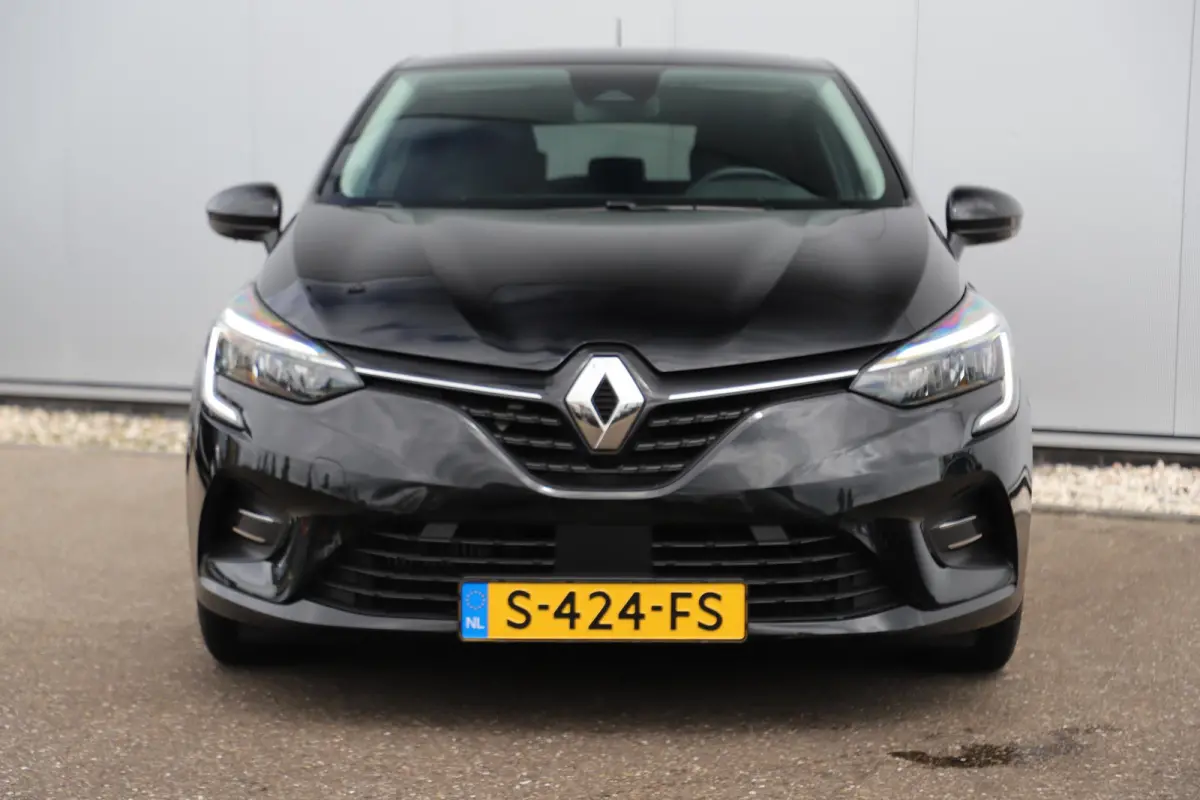 1.0 TCe 90 Evolution 16 inch LMV Navigatie Carplay Android Airco Cruise Control LED Donkere Ramen Parkeersensor Rijstrooksensor
