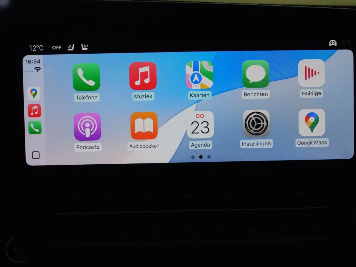 1.5 TSI Style DSG Business Intense Climate Control Cruise Control Navigatie Apple Carplay/Android Auto Virtual Cockpit Privacy Glass PDC VA Camera