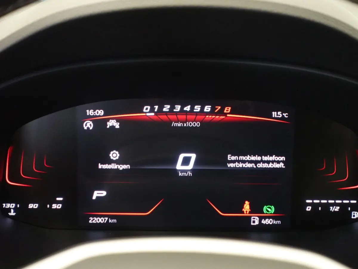 1.5 TSI Style DSG Business Intense Climate Control Cruise Control Navigatie Apple Carplay/Android Auto Virtual Cockpit Privacy Glass PDC VA Camera