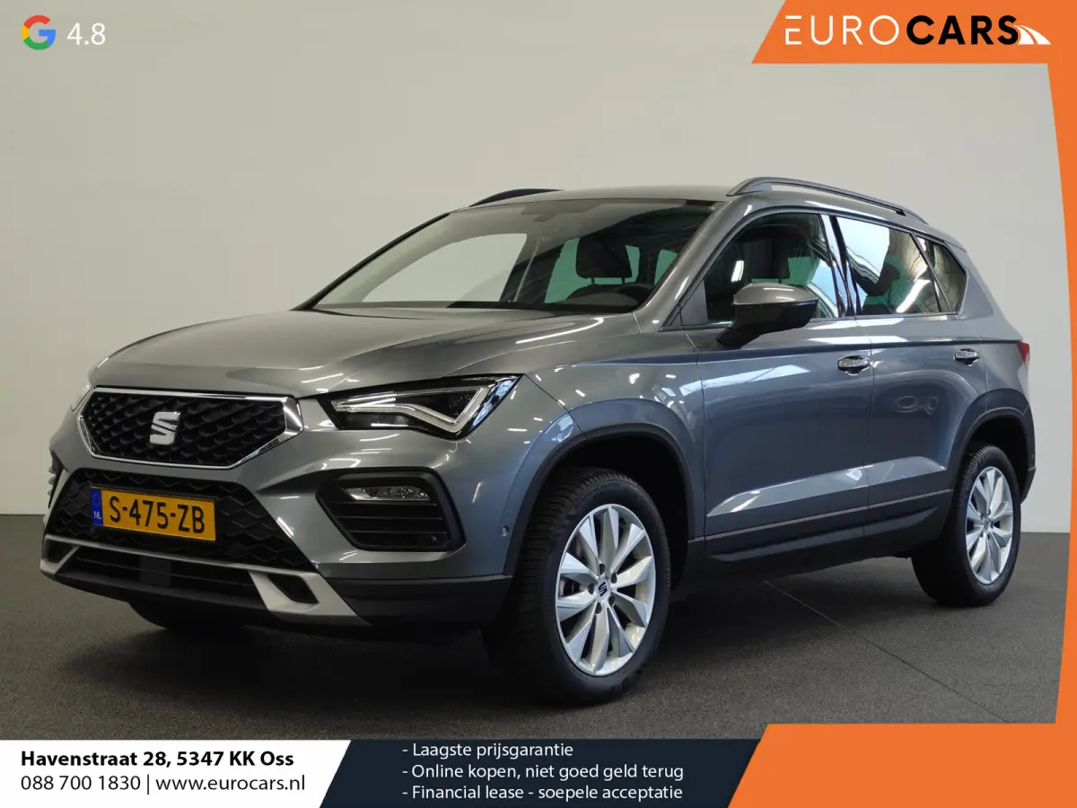 1.5 TSI Style DSG Business Intense Climate Control Cruise Control Navigatie Apple Carplay/Android Auto Virtual Cockpit Privacy Glass PDC VA Camera