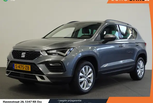 1.5 TSI Style DSG Business Intense Climate Control Cruise Control Navigatie Apple Carplay/Android Auto Virtual Cockpit Privacy Glass PDC VA Camera