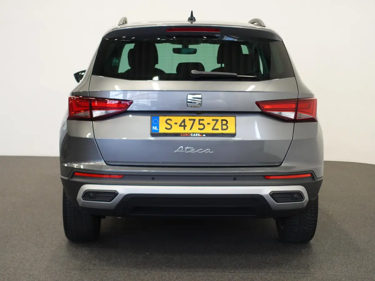 1.5 TSI Style DSG Business Intense Climate Control Cruise Control Navigatie Apple Carplay/Android Auto Virtual Cockpit Privacy Glass PDC VA Camera
