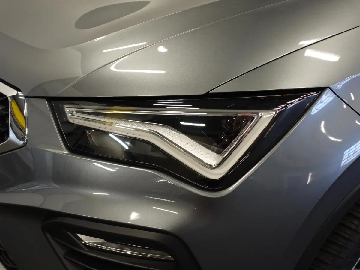 1.5 TSI Style DSG Business Intense Climate Control Cruise Control Navigatie Apple Carplay/Android Auto Virtual Cockpit Privacy Glass PDC VA Camera
