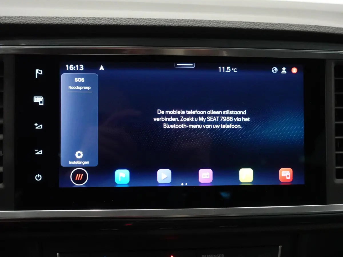 1.5 TSI Style DSG Business Intense Climate Control Cruise Control Navigatie Apple Carplay/Android Auto Virtual Cockpit Privacy Glass PDC VA Camera