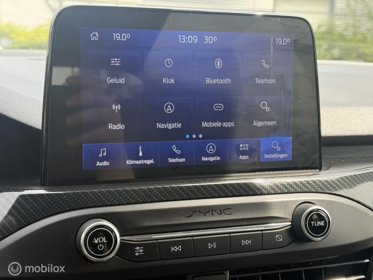 2.3 EcoBoost ST-3 PANO|B&O|KEYLESS|CAMERA|280PK|
