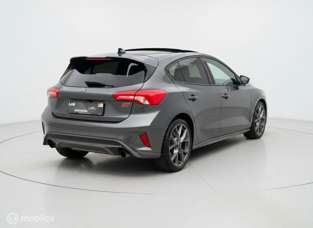 2.3 EcoBoost ST-3 PANO|B&O|KEYLESS|CAMERA|280PK|