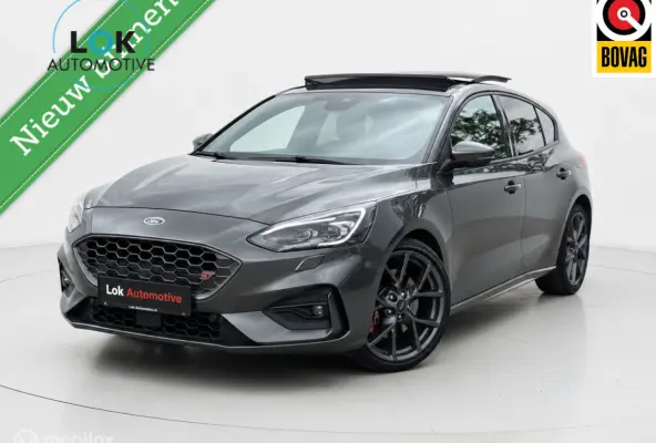 2.3 EcoBoost ST-3 PANO|B&O|KEYLESS|CAMERA|280PK|