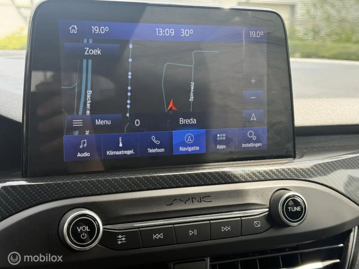 2.3 EcoBoost ST-3 PANO|B&O|KEYLESS|CAMERA|280PK|