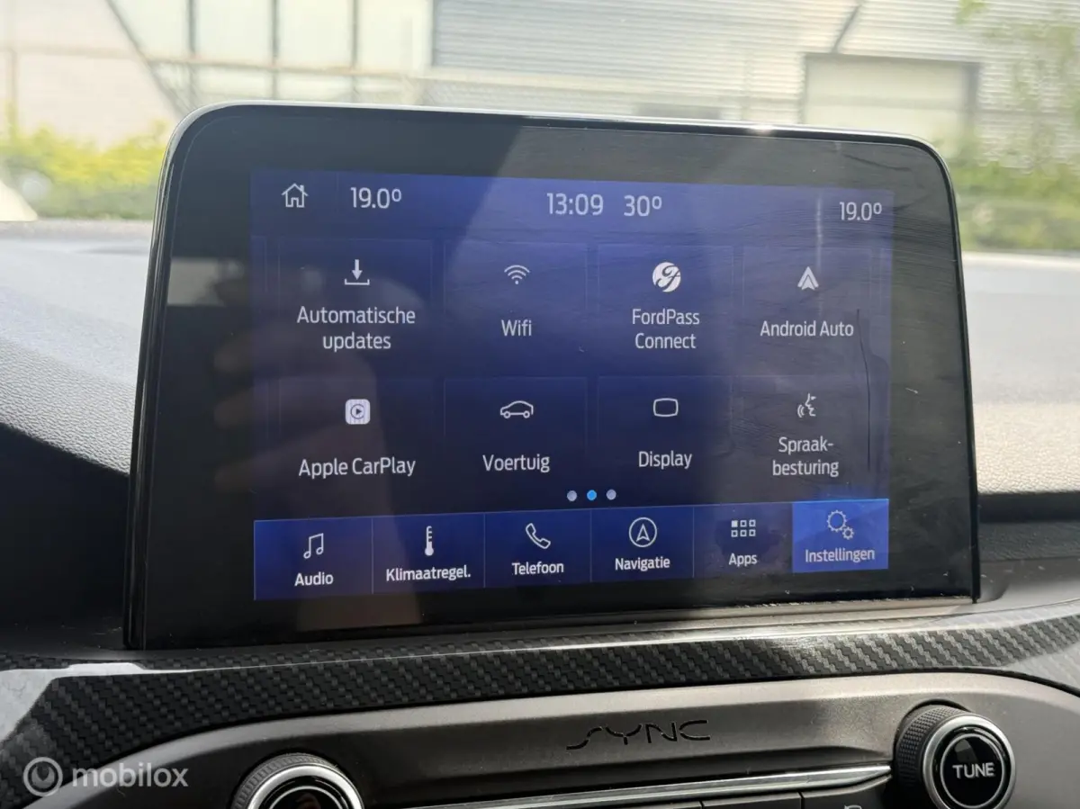 2.3 EcoBoost ST-3 PANO|B&O|KEYLESS|CAMERA|280PK|