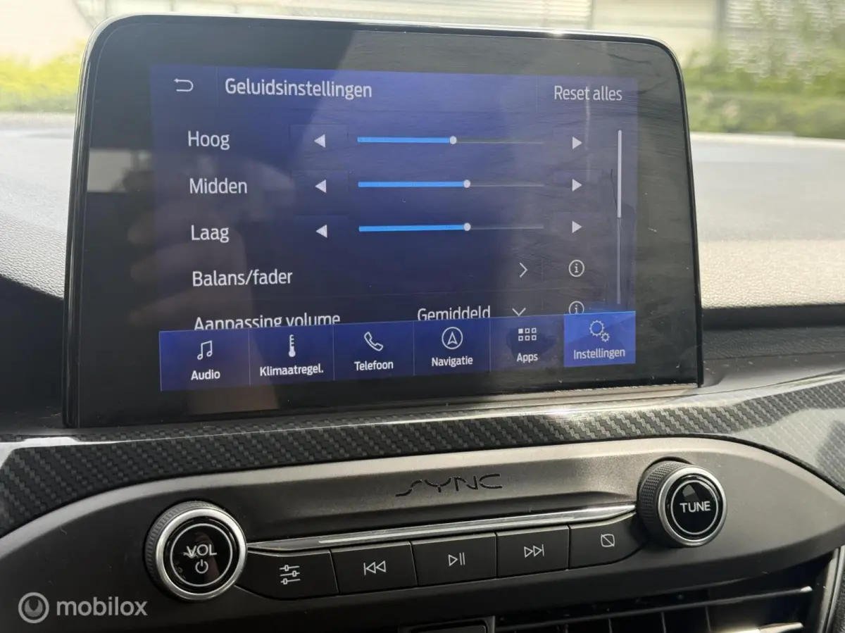 2.3 EcoBoost ST-3 PANO|B&O|KEYLESS|CAMERA|280PK|