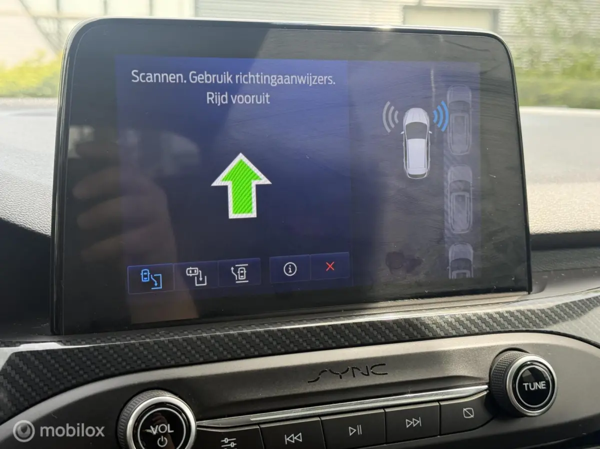 2.3 EcoBoost ST-3 PANO|B&O|KEYLESS|CAMERA|280PK|