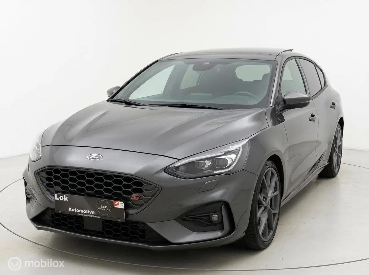 2.3 EcoBoost ST-3 PANO|B&O|KEYLESS|CAMERA|280PK|