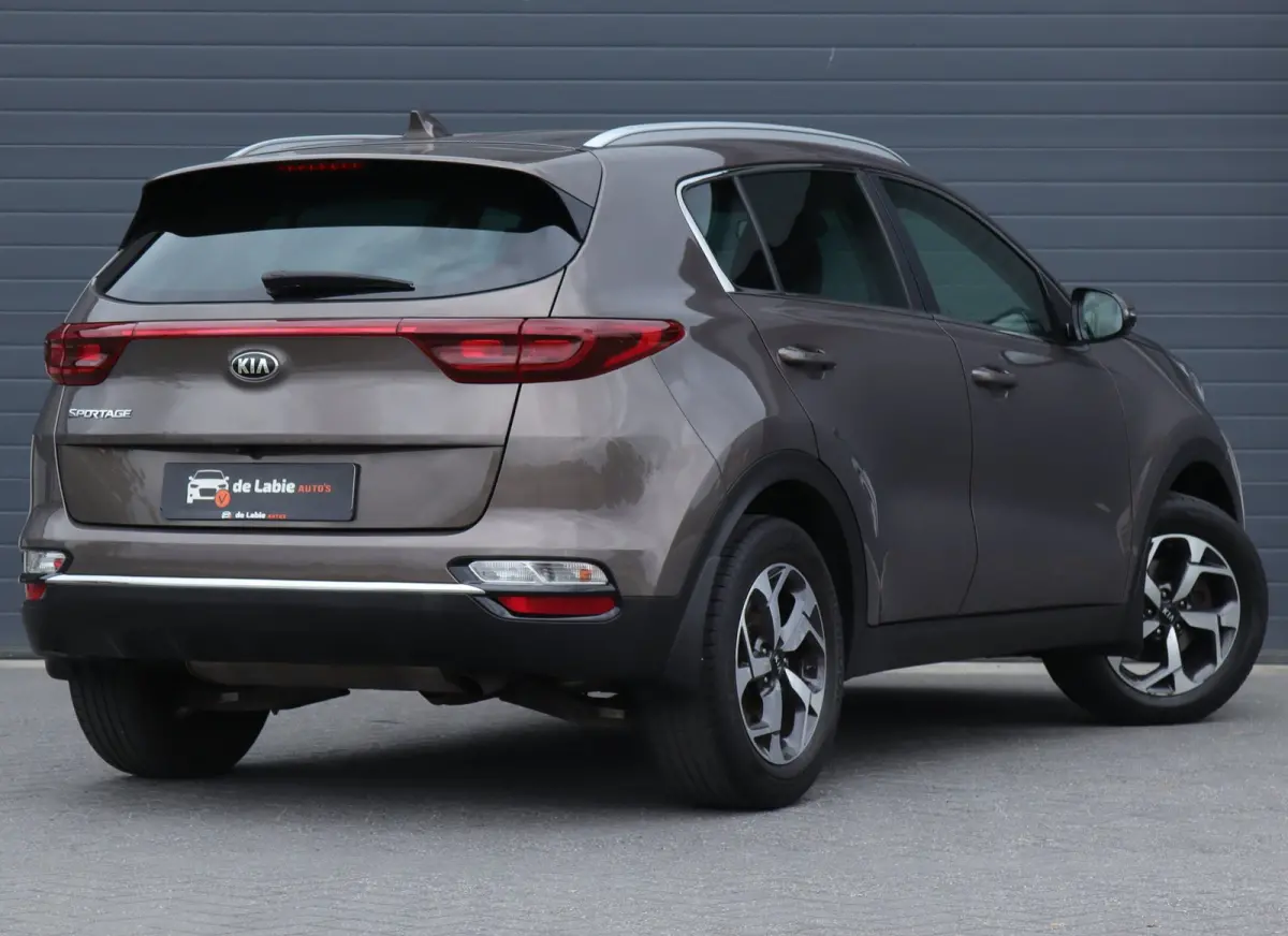 1.6 T-GDI Automaat / Carplay / Camera