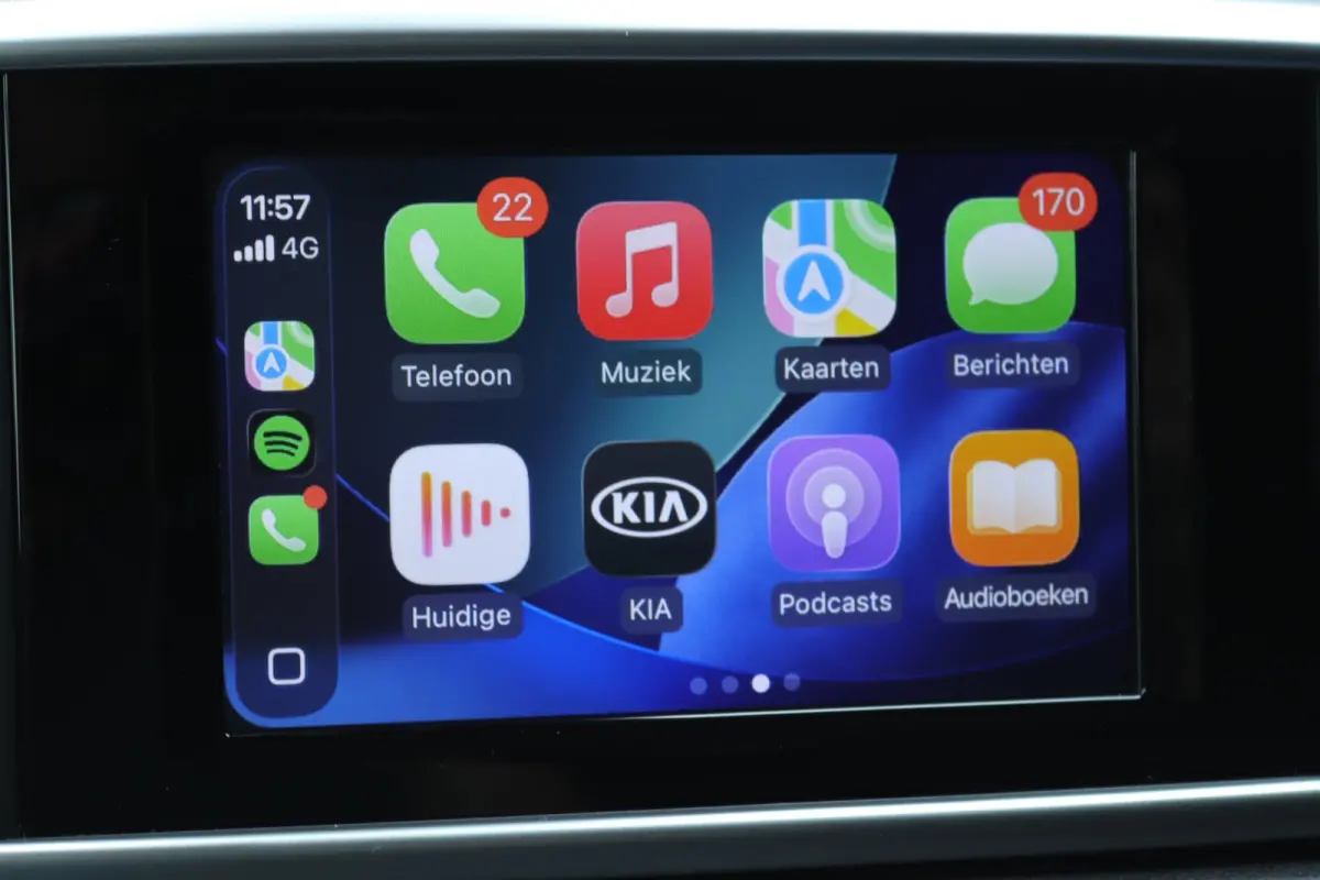 1.6 T-GDI Automaat / Carplay / Camera