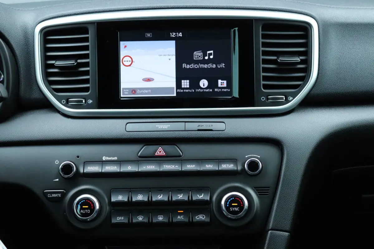 1.6 T-GDI Automaat / Carplay / Camera
