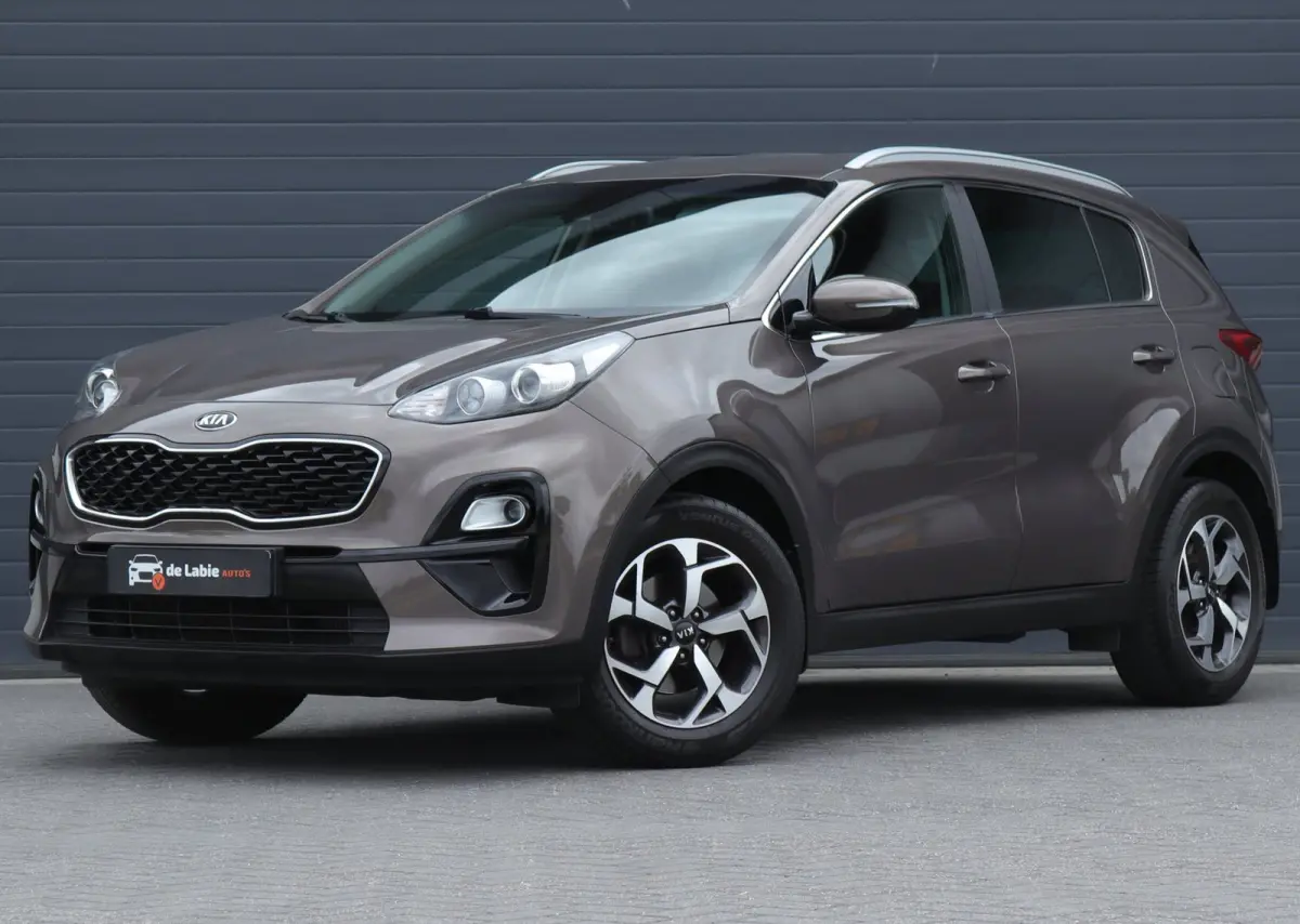 1.6 T-GDI Automaat / Carplay / Camera