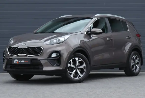 1.6 T-GDI Automaat / Carplay / Camera